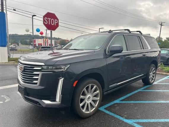 CADILLAC ESCALADE ESV 2023 1GYS4MKL0PR104791 image